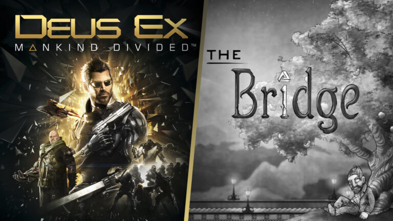Epic Games Store hry zdarma marec 2024