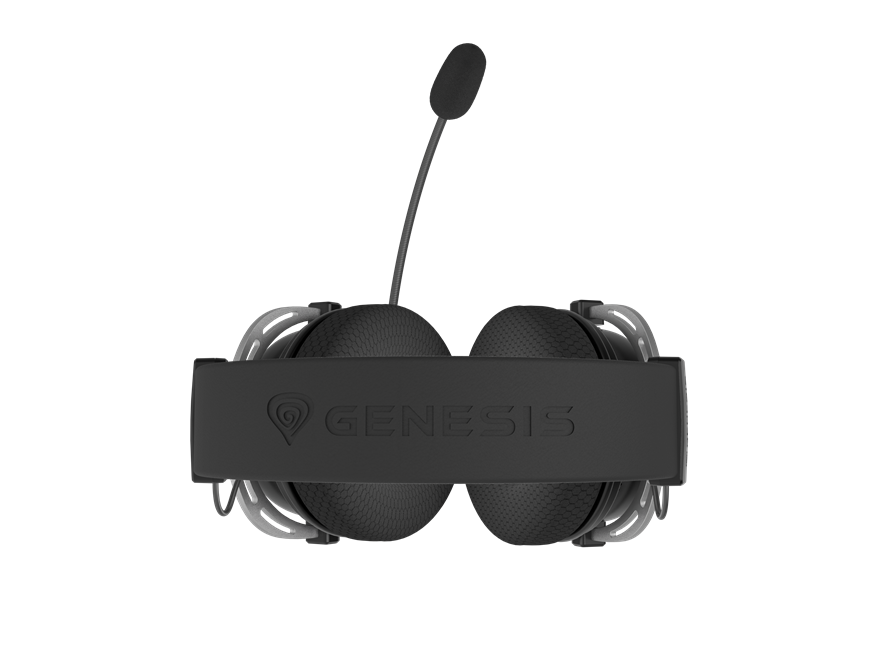 Uzavreté slúchadlá GENESIS TORON 531 rozširujú rad nových produktov Genesis 