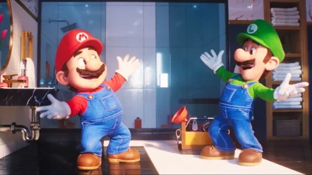 Super Mario Bros.