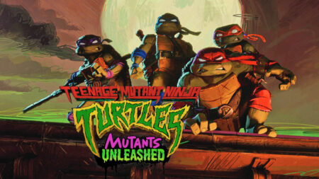 TMNT Unleashed