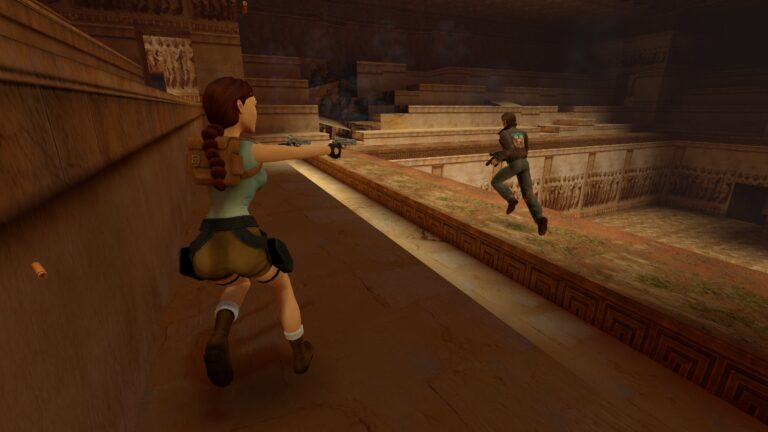RECENZIA: Tomb Raider I-III Remastered