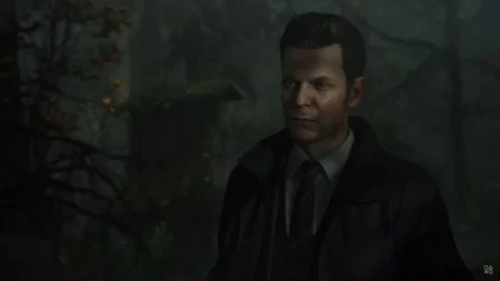 Alan Wake 2