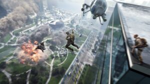 Séria Battlefield prišla o ďalšieho kreatívneho režiséra Battlefield 2042