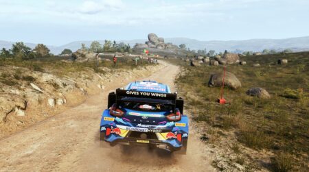 Hra EA Sports WRC včera hráčom nefungovala z bizarného dôvodu EA Sports WRC