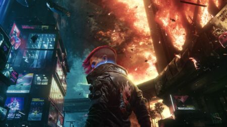 Cyberpunk 2077