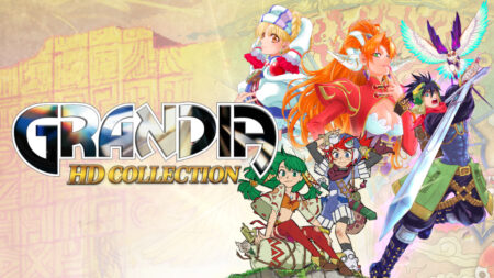 Grandia HD Collection