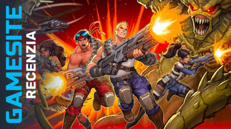 Contra: Operation Galuga