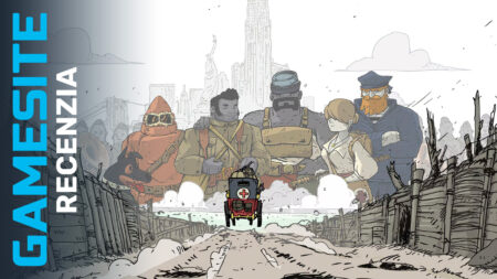 Valiant Hearts: Coming Home