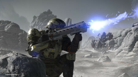 Helldivers 2 Cutting Edge