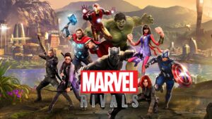 Marvel Rivals