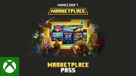 Minecraft Marketplace Pass
