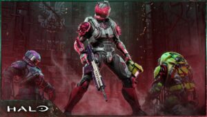 Halo Infinite Cyber Showdown 3