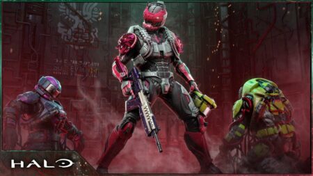 Halo Infinite Cyber Showdown 3
