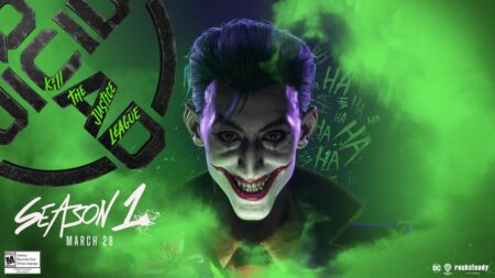 Prvá sezóna Suicide Squad: Kill the Justice League prinesie Jokera, nový obsah a nový loot Suicide Squad: Kill the Justice League