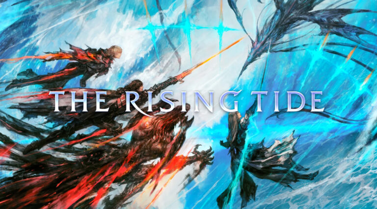 FF16 The Rising Tide