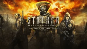 S.T.A.L.K.E.R.: Legends of the Zone Trilogy