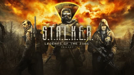 Trojica S.T.A.L.K.E.R. hier sa dostala na Xbox a PlayStation konzoly S.T.A.L.K.E.R.: Legends of the Zone Trilogy