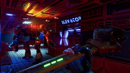System Shock Remake