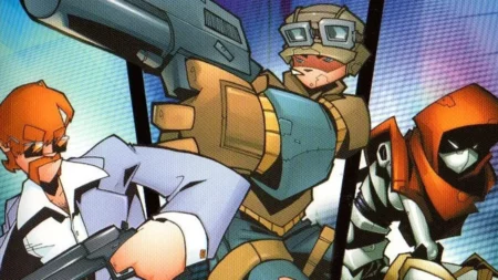Timesplitters 2