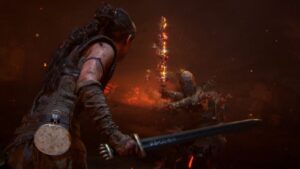 Senua’s Saga: Hellblade II bude jednou z najkrajších hier, no daňou bude 30FPS na konzolách Senua's Saga: Hellblade 2