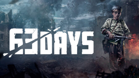63 Days je nová „commandosovka“ od tvorcov Hatred 63 Days