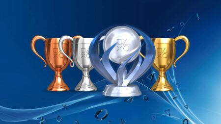 PlayStation trofeje