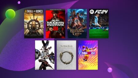 Xbox Spring Sale