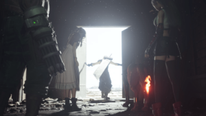Final Fantasy Rebirth