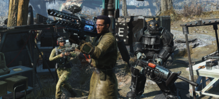 Fallout 4 dostane konečne dlho odkladaný next-gen update Fallout 4 next-gen