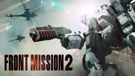 Front Mission 2 Remake