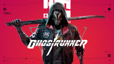 Ghostrunner