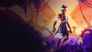 Tales of Kenzera: ZAU