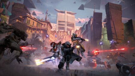 Do Destiny 2 sa vracajú legendárne misie a Bungie už čoskoro ukáže expanziu The Final Shape Destiny 2 Into the Light