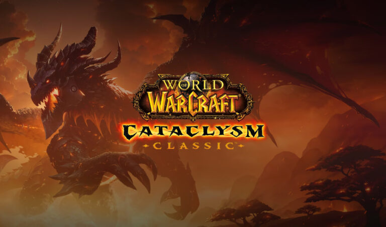 World of Warcraft Cataclysm Classic
