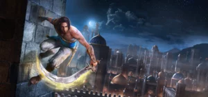 Prince of Persia: Sands of Time remake