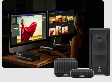 Western Digital predstavuje na veľtrhu NAB 2024 nové superrýchlosti