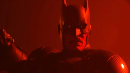 Suicide Squad Batman