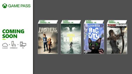 Game Pass dostane v najbližších dňoch štyri hry Xbox Game Pass máj 2024