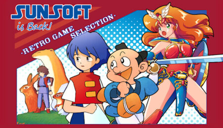 SUNSOFT is Back!