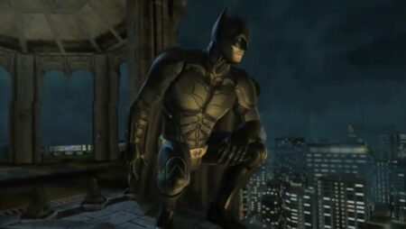 Batman Project Apollo