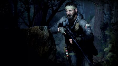 Call of Duty Black Ops Cold War