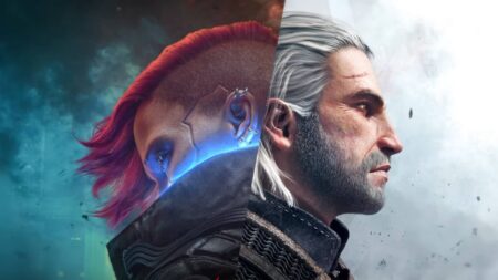 Witcher Cyberpunk