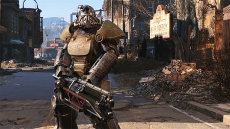 Masívny úspech Fallout seriálu spôsobil ošiaľ aj vo Fallout hrách Fallout 4