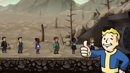 Z úspechu seriálu Fallout profituje aj hra Fallout Shelter Fallout Shelter