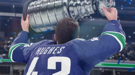 EA Sports NHL 24