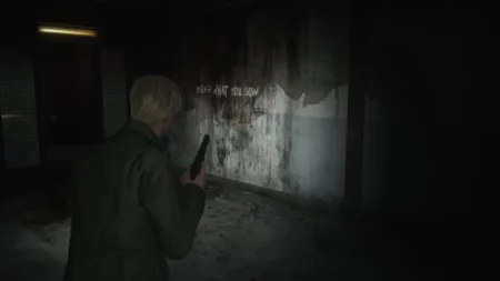 Silent Hill 2 Remake