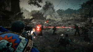 Tvorcovia Warhammer 40,000: Space Marine 2 zrušili beta testovanie hry. Majú však na to dobrý dôvod Warhammer 40,000: Space Marine 2