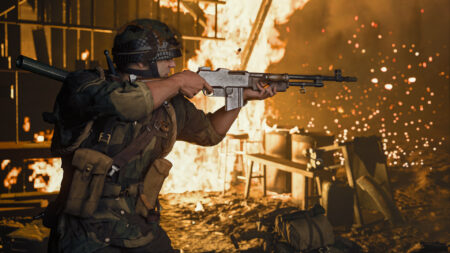 Aj jedna z najhorších Call of Duty hier predala šialené množstvo kópií Call of Duty Vanguard