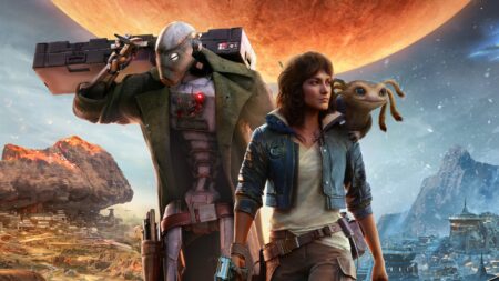 Star Wars Outlaws príde v auguste! Star Wars Outlaws