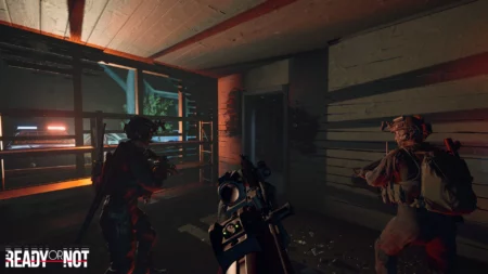 Tvorcovia Ready or Not sa stali obeťou hacku: Hráčske informácie sú však v bezpečí Ready or Not